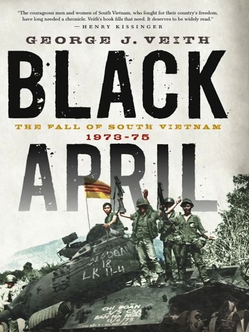 Title details for Black April by George J Veith - Available